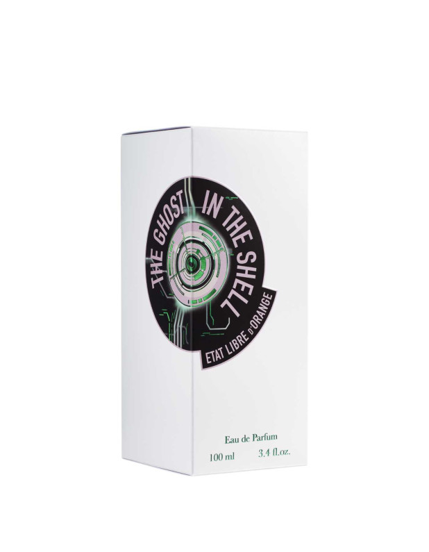 The Ghost in the Shell Edp